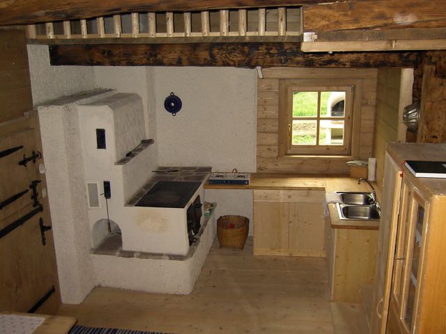 Almhütte in Taxenbach BAM-SBG