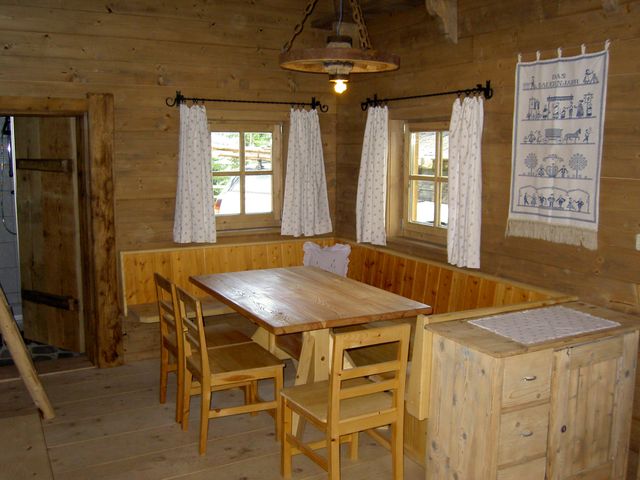 Almhütte in Taxenbach BAM-SBG