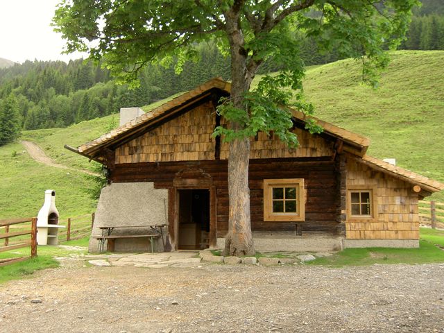 Almhütte in Taxenbach BAM-SBG