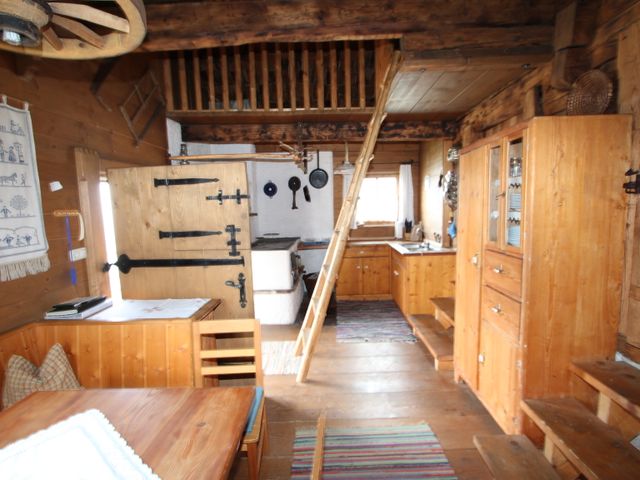 Almhütte in Taxenbach BAM-SBG