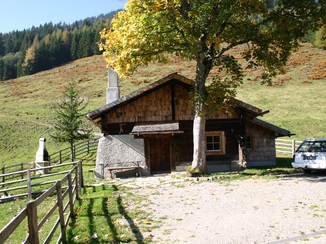 Almhütte in Taxenbach BAM-SBG