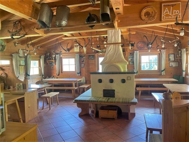 Almhütte in Neulirchen am Großvenediger GUD-SBG