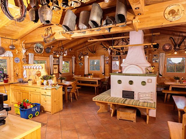 Almhütte in Neulirchen am Großvenediger GUD-SBG