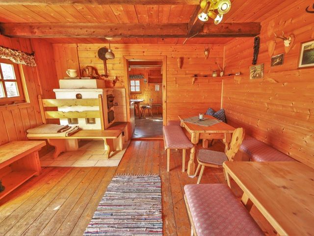 Almhütte in Neukirchen/Grv. - Wildkogel-Arena TRA-SBG