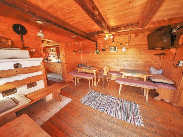 Almhütte in Neukirchen/Grv. - Wildkogel-Arena TRA-SBG