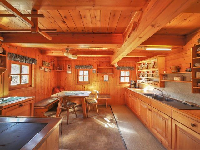 Almhütte in Neukirchen/Grv. - Wildkogel-Arena TRA-SBG