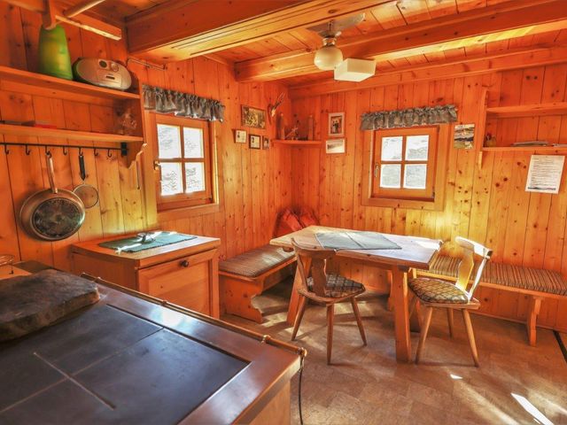 Almhütte in Neukirchen/Grv. - Wildkogel-Arena TRA-SBG