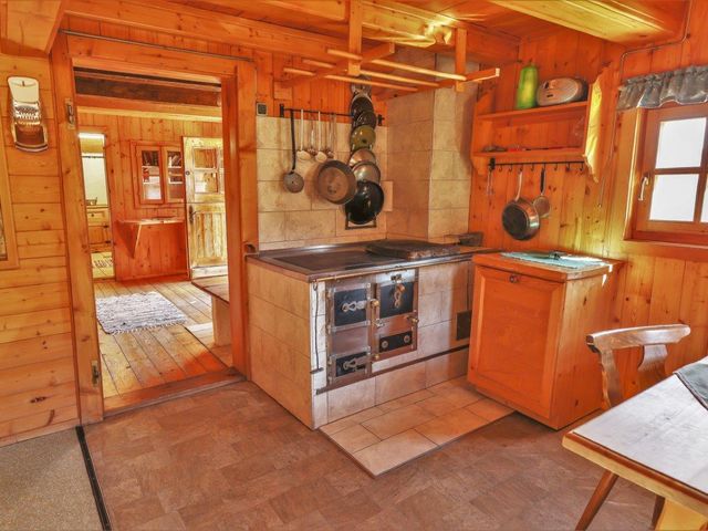 Almhütte in Neukirchen/Grv. - Wildkogel-Arena TRA-SBG