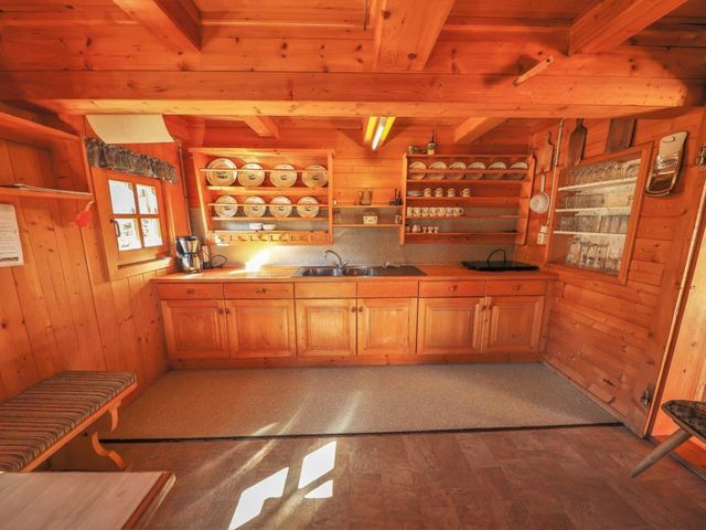 Almhütte in Neukirchen/Grv. - Wildkogel-Arena TRA-SBG