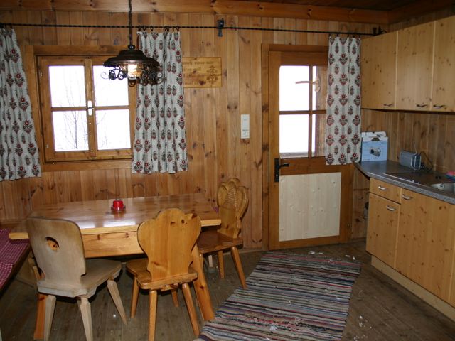 Almhütte in Neukirchen am Großvenediger ALM-SBG