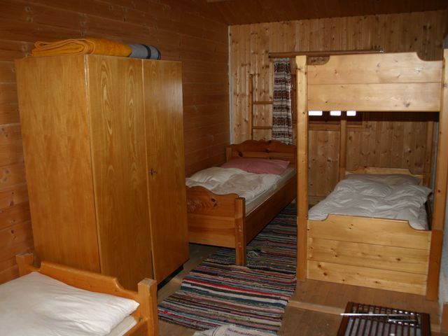 Almhütte in Neukirchen am Großvenediger ALM-SBG