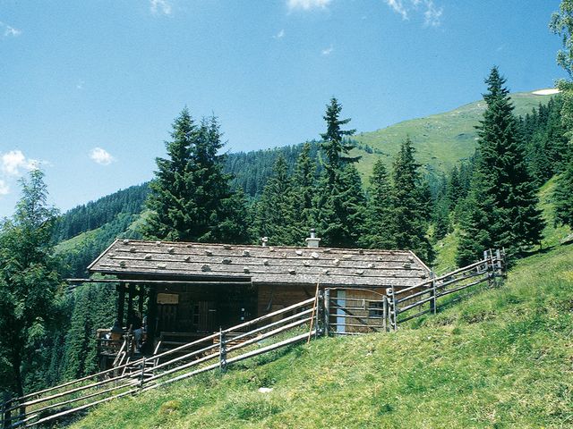 Almhütte in Neukirchen am Großvenediger ALM-SBG