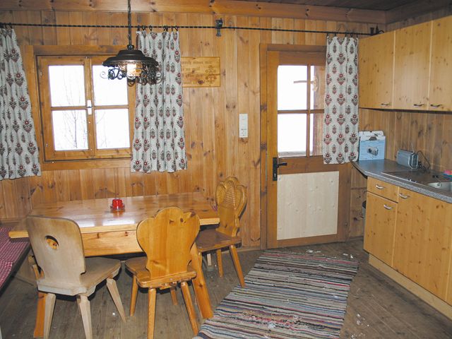 Almhütte in Neukirchen am Großvenediger ALM-SBG