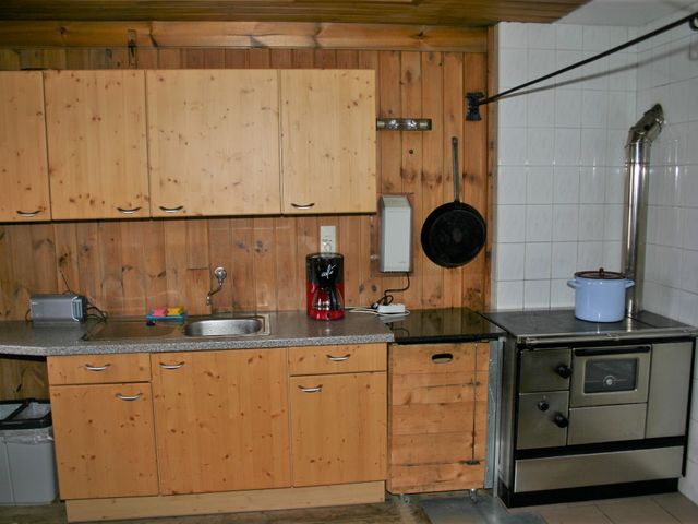 Almhütte in Neukirchen am Großvenediger ALM-SBG