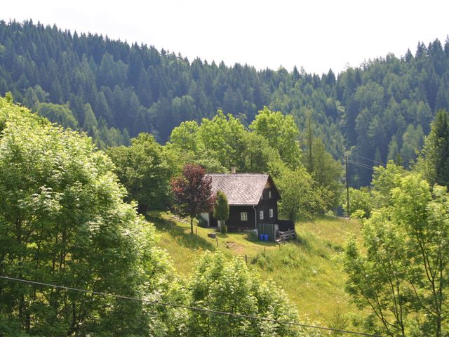 Almhütte in St. Jakob-Breitenau SLA-STM