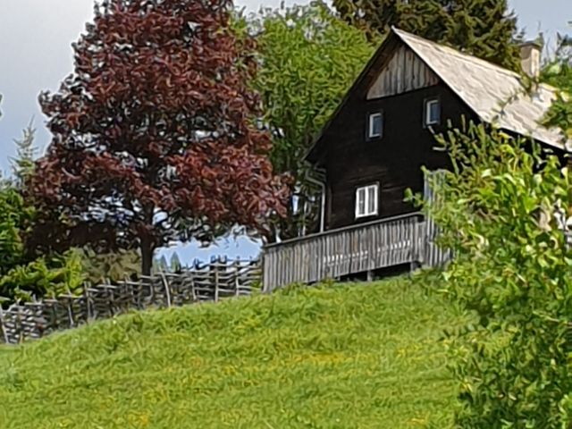 Almhütte in St. Jakob-Breitenau SLA-STM