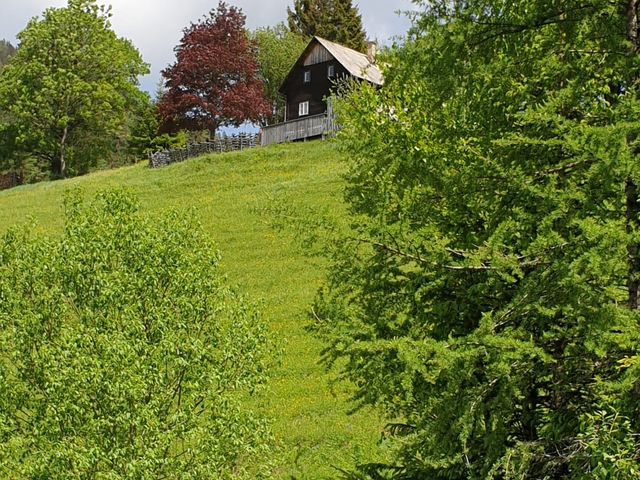 Almhütte in St. Jakob-Breitenau SLA-STM