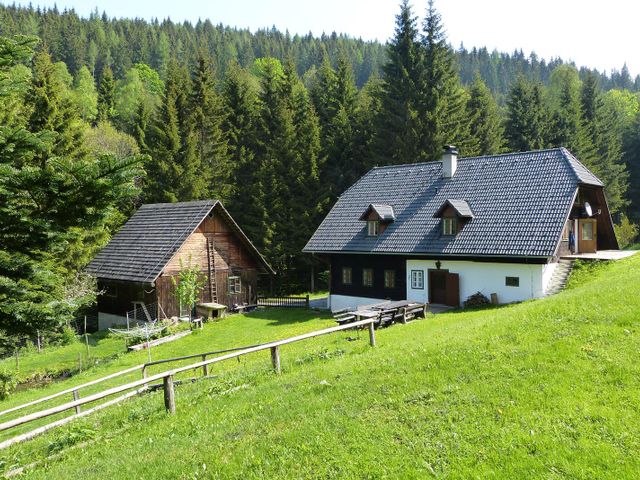 Almhütte in Rettenegg EGG-STM