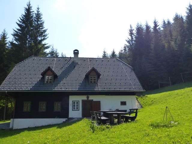 Almhütte in Rettenegg EGG-STM