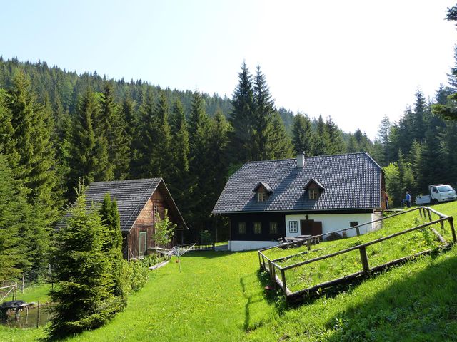 Almhütte in Rettenegg EGG-STM
