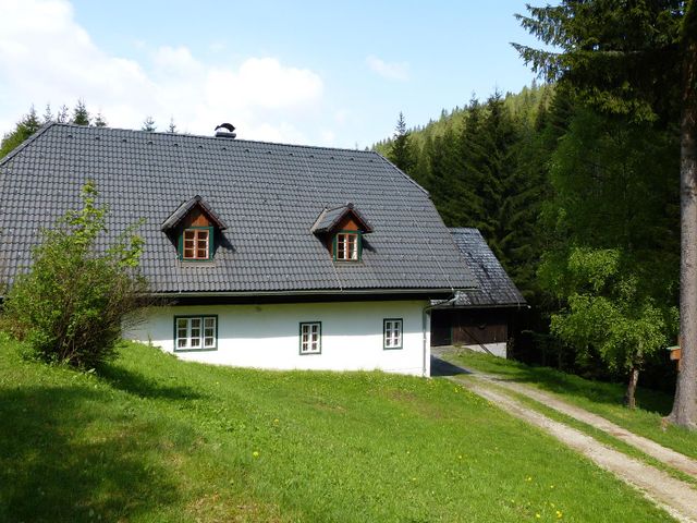 Almhütte in Rettenegg EGG-STM