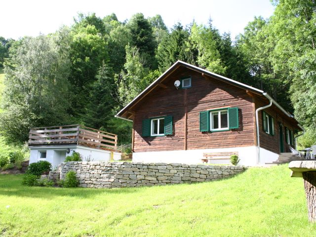 Almhütte in Fischbach in der Steiermark AXI-STM