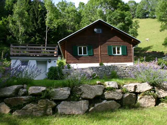 Almhütte in Fischbach in der Steiermark AXI-STM