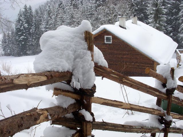 Almhütte in Fischbach in der Steiermark AXI-STM