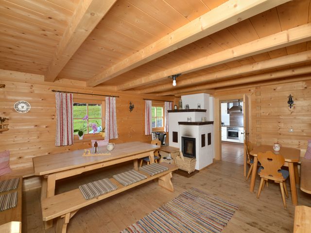 Almhütte in Reit im Winkel WID-BRD