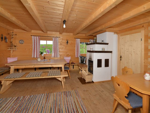 Almhütte in Reit im Winkel WID-BRD