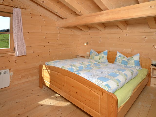 Almhütte in Reit im Winkel WID-BRD