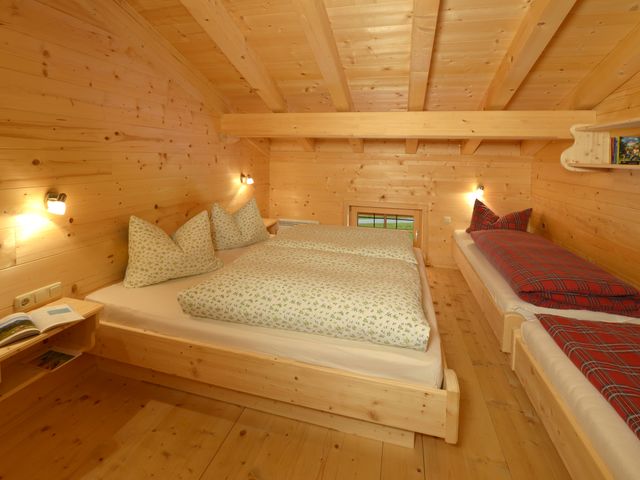 Almhütte in Reit im Winkel WID-BRD