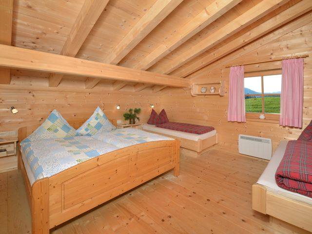 Almhütte in Reit im Winkel WID-BRD