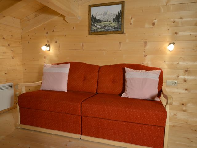 Almhütte in Reit im Winkel WID-BRD