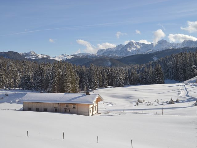 Almhütte in Reit im Winkel WID-BRD