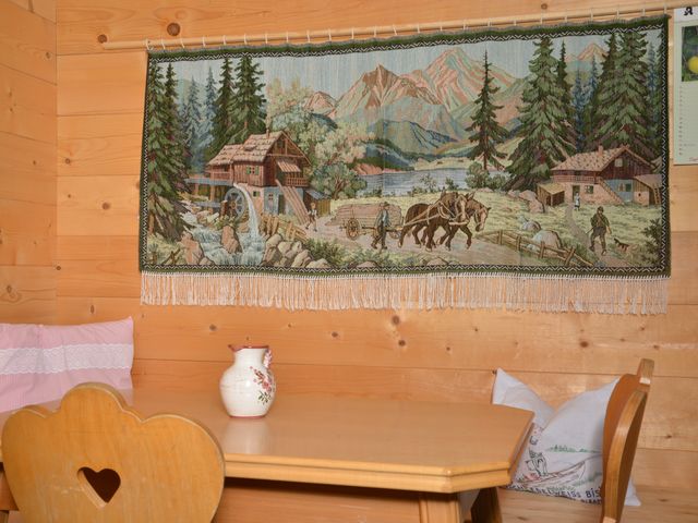 Almhütte in Reit im Winkel WID-BRD