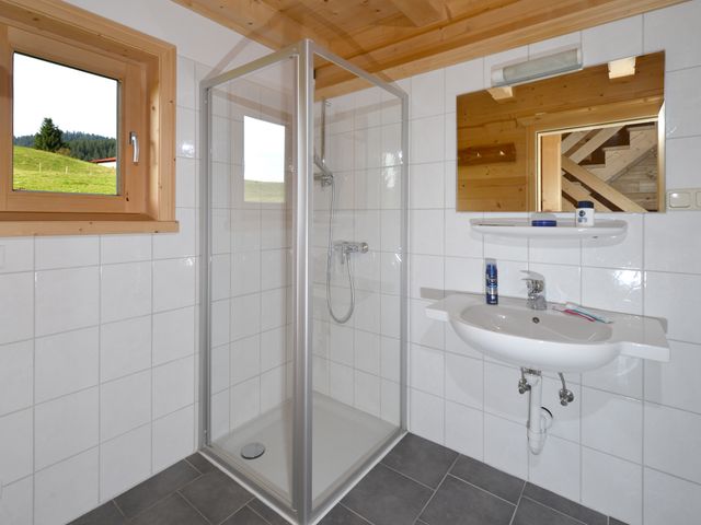 Almhütte in Reit im Winkel WID-BRD