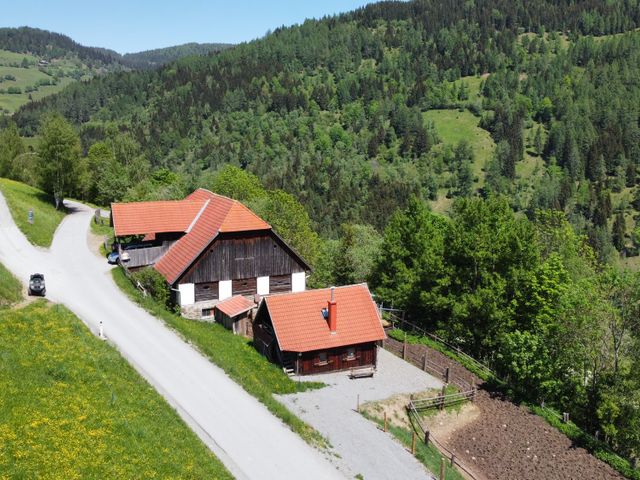 Almhütte in St.Ruprecht ob Murau DUS-STM
