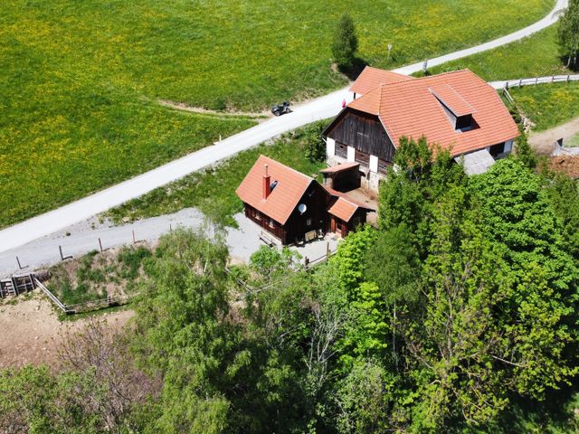 Almhütte in St.Ruprecht ob Murau DUS-STM