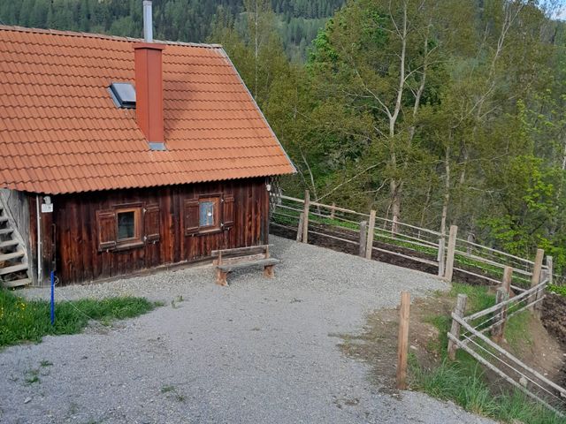 Almhütte in St.Ruprecht ob Murau DUS-STM