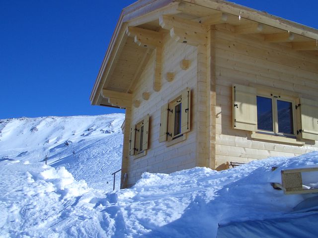 Almhütte DER-SBG