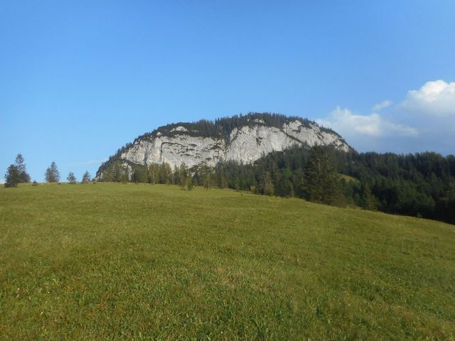 Almhütte ECT-SBG