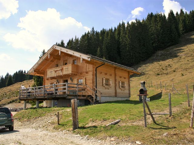 Almhütte in Saalbach HIS-SBG