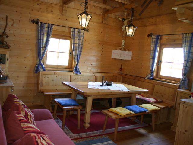 Almhütte in Saalbach HIS-SBG