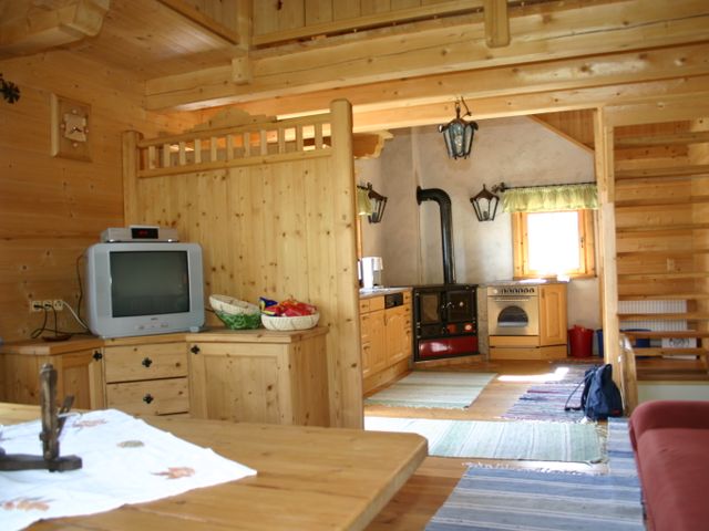 Almhütte in Saalbach HIS-SBG