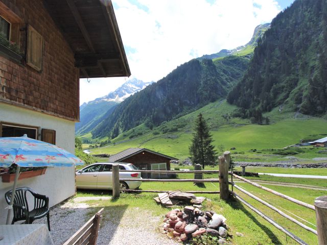 Almhütte in Hollersbachtal EML-SBG