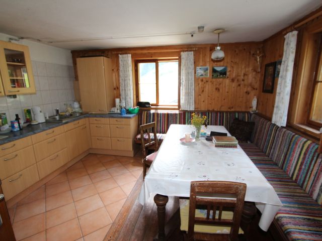 Almhütte in Hollersbachtal EML-SBG