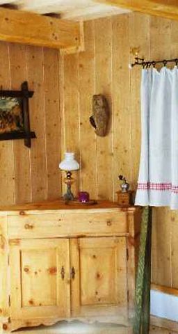 Almhütte im Sölktal SOL-STM