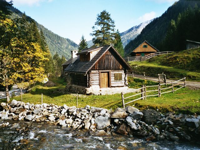 Almhütte im Sölktal SOL-STM