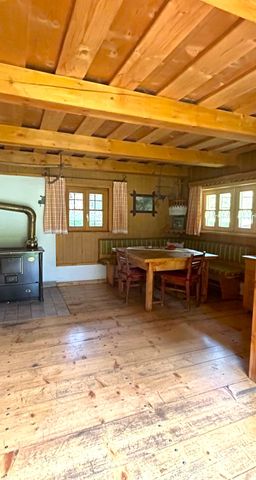 Almhütte im Sölktal SOL-STM